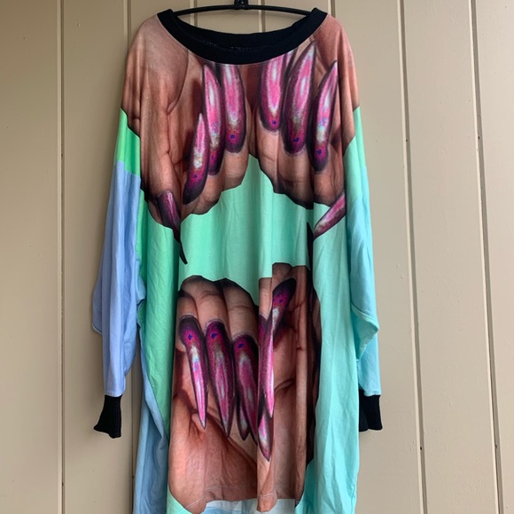 W.I.A NAIL DRESS - Picture 1 of 7